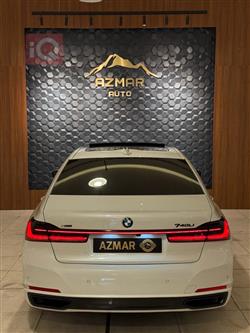 بي ام دبليو الفئة 7